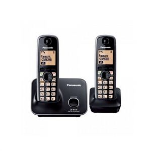 عکس تلفن رومیزی دو بیسیم  پاناسونیک مدل KX-TGF352
