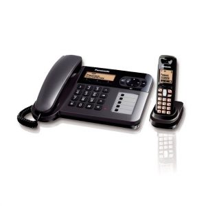 عکس تلفن رومیزی بیسیم  پاناسونیک مدل KX-TGF350