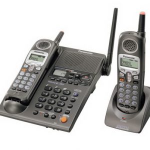 عکس دستگاه ضبط مکالمات تلفنی دو خط