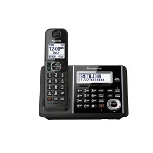 عکس تلفن بی سیم پاناسونیک مدل KX-TGE110