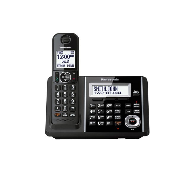 عکس تلفن بیسیم پاناسونیک مدل KX-TGF340