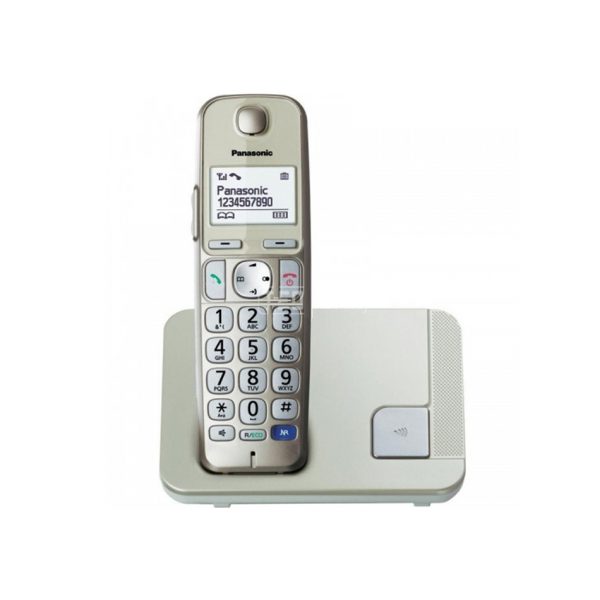عکس تلفن بیسیم پاناسونیک مدل KX-TGE210