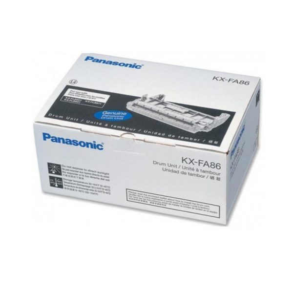 عکس درام فکس پاناسونیک مدل Panasonic KX-FA86 Fax Drum