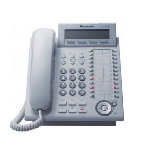 عکس تلفن اپراتور سانترال پاناسونیک مدل KX-HDV330