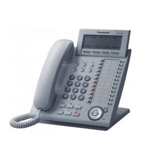عکس تلفن اپراتور سانترال پاناسونیک مدل KX-HDV430