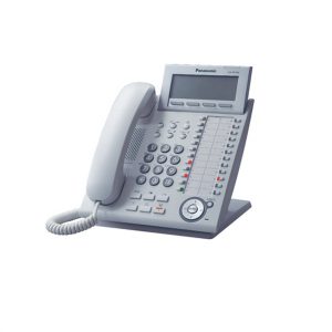 عکس تلفن اپراتور سانترال پاناسونیک مدل KX-HDV230