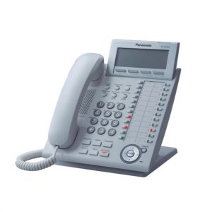 عکس تلفن اپراتور سانترال پاناسونیک مدل KX-HDV100