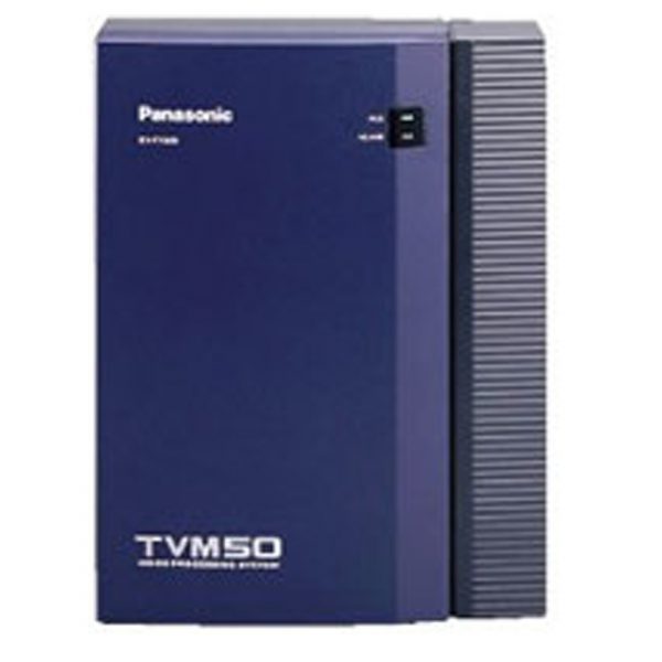 عکس سیستم های مرکز تماس پردازش صدای پاناسونیک KX-TVM50