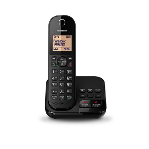 عکس تلفن بی سیم پاناسونیک مدل KX-TGC420
