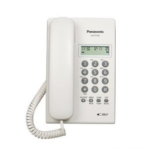عکس تلفن رومیزی پاناسونیک مدل KX-TS7716